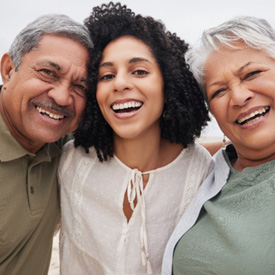 Genetics play a role in your risk of developing sleep apnea