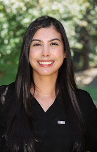 Headshot of hygiene coordinator Roxana