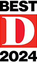 Best of 2019 D Magazine logo